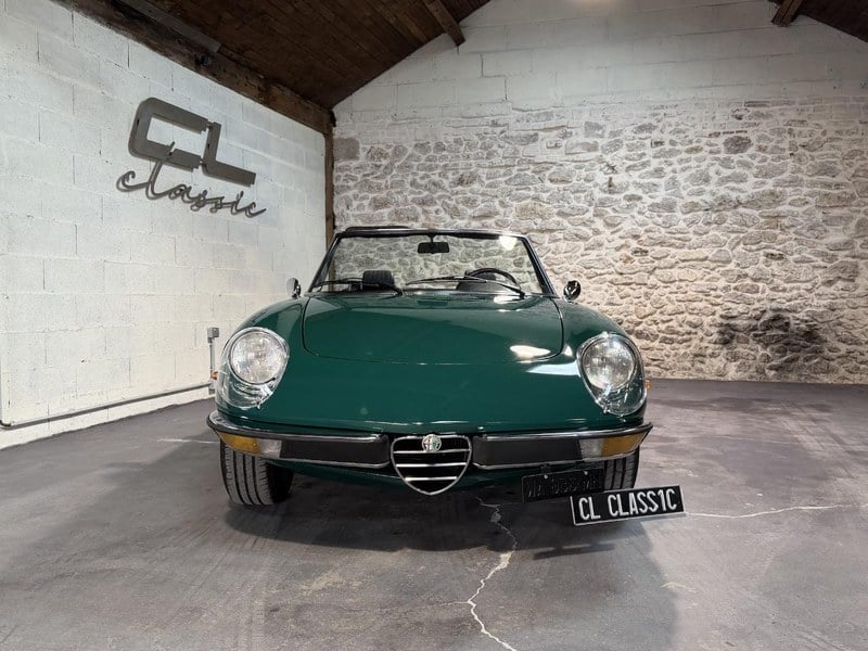1978 Alfa Romeo Spider - 1 1978 Alfa Romeo Spider - 1