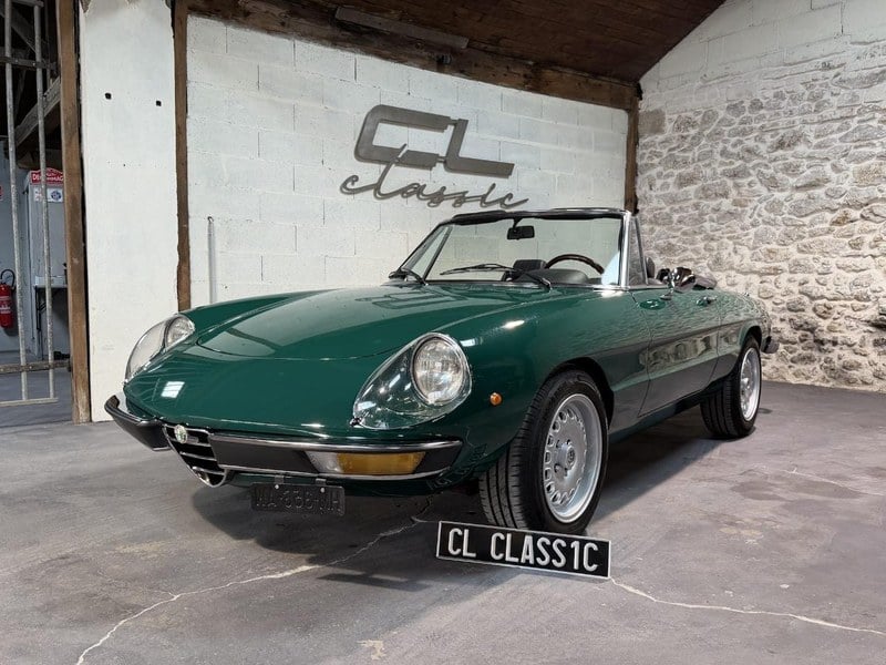 1978 Alfa Romeo Spider - 2 1978 Alfa Romeo Spider - 2