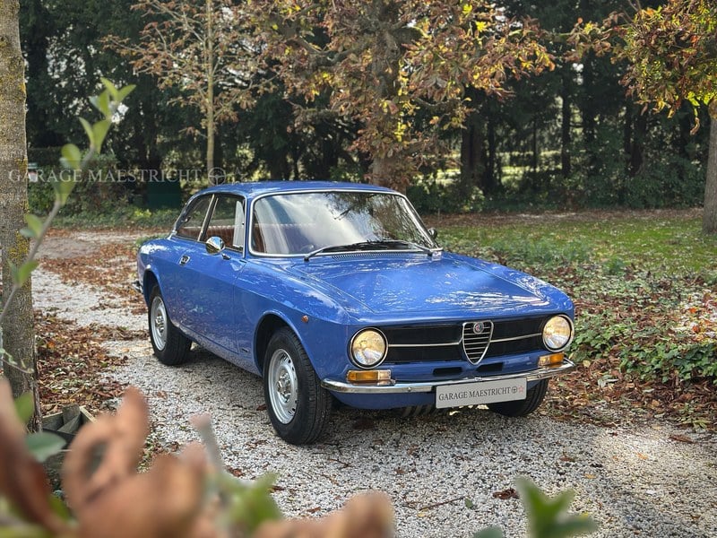 1973 Alfa Romeo GT Junior - 1 1973 Alfa Romeo GT Junior - 1