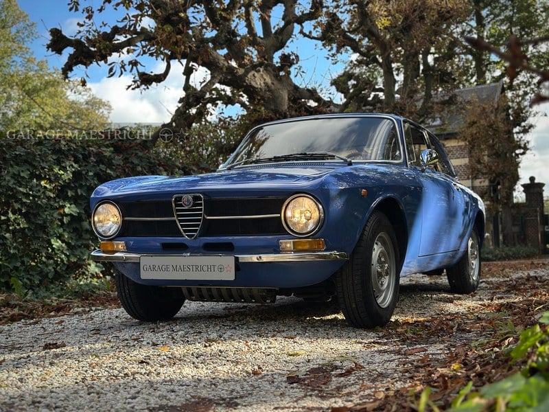 1973 Alfa Romeo GT Junior - 2 1973 Alfa Romeo GT Junior - 2