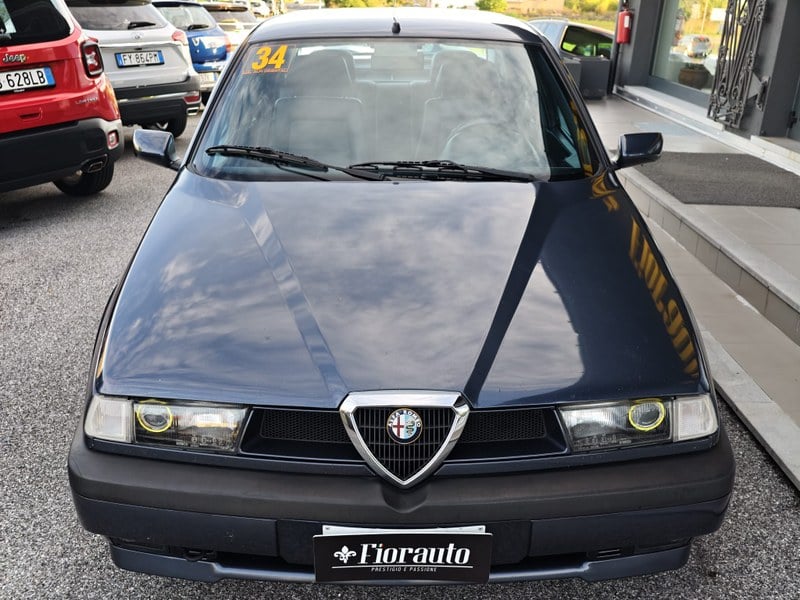 1996 Alfa Romeo 155 - 1 1996 Alfa Romeo 155 - 1