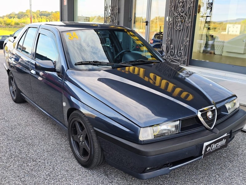1996 Alfa Romeo 155 - 2 1996 Alfa Romeo 155 - 2