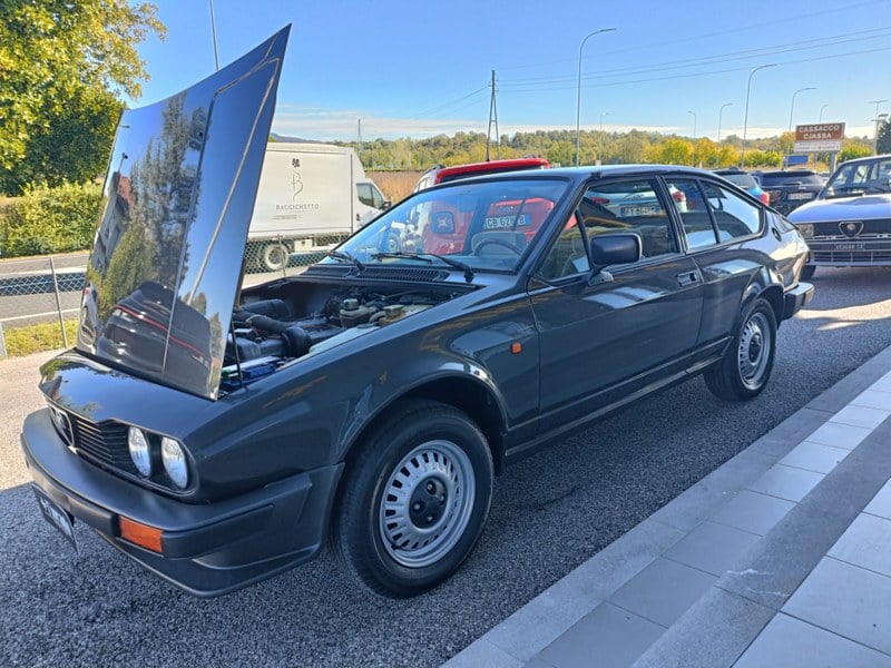 1980 Alfa Romeo GTV - 1 1980 Alfa Romeo GTV - 1