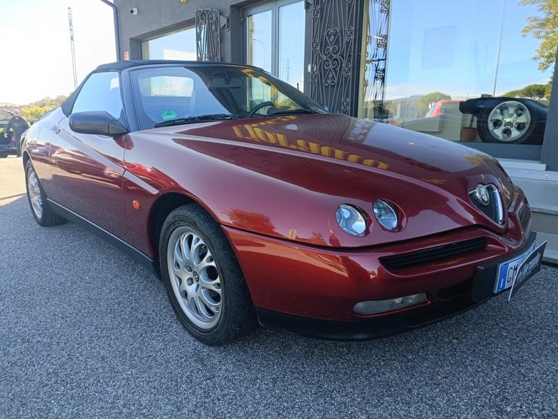 1996 Alfa Romeo GTV - 2 1996 Alfa Romeo GTV - 2