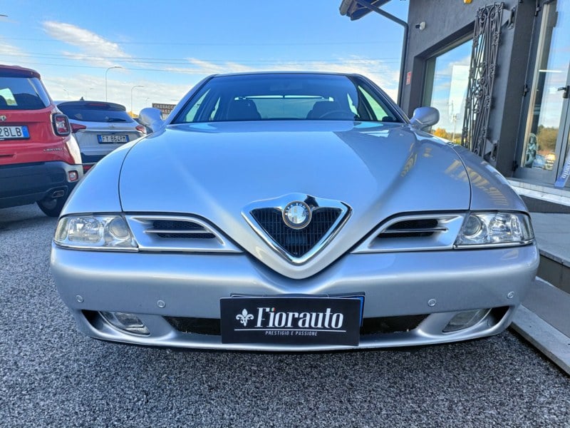 2000 Alfa Romeo 166 - 1 2000 Alfa Romeo 166 - 1