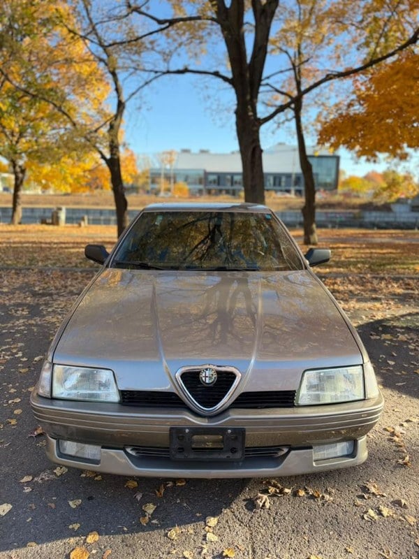1991 Alfa Romeo 164 - 2 1991 Alfa Romeo 164 - 2