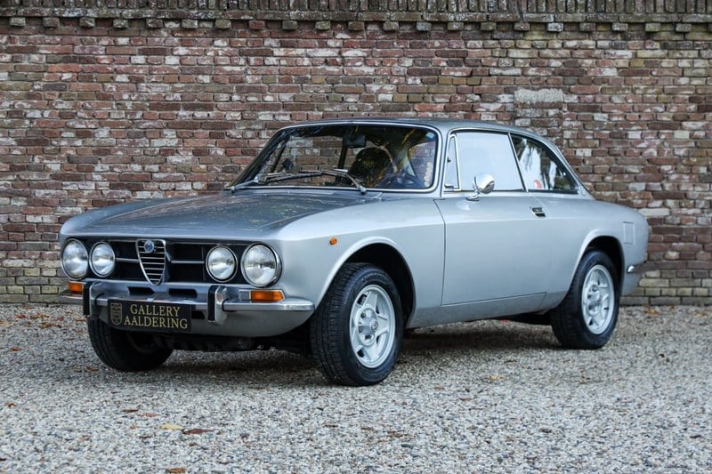 1970 Alfa Romeo 1750 - 1 1970 Alfa Romeo 1750 - 1