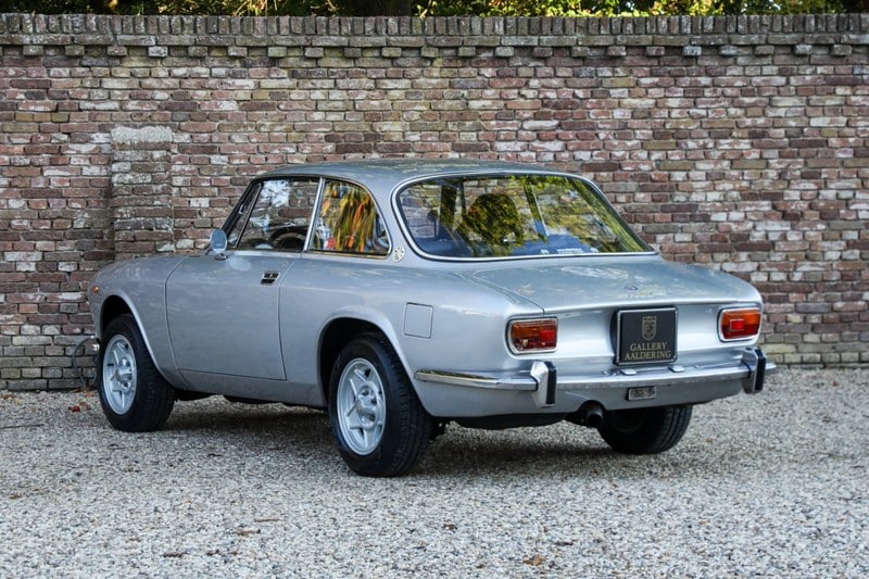 1970 Alfa Romeo 1750 - 2 1970 Alfa Romeo 1750 - 2