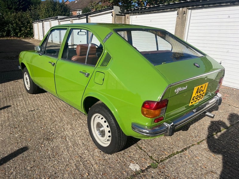 1978 Alfa Romeo Alfasud - 2 1978 Alfa Romeo Alfasud - 2