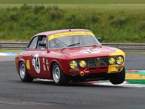 Peter Smart Classic Alfas restoration/race/rally preparation (picture 1 of 1)