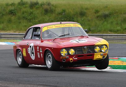 Picture of Peter Smart Classic Alfas restoration/race/rally preparation - For Sale
