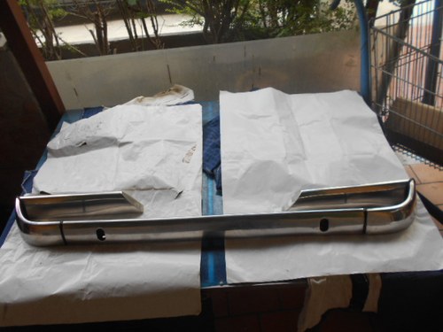 Rear bumper Alfa Romeo Montreal À venda