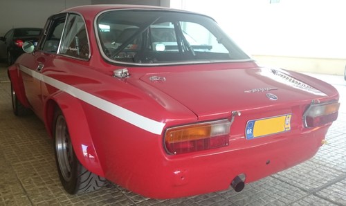 1973 Alfa Romeo GT - 3