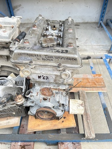 Engine Alfa Romeo Alfetta 2000 VENDIDO