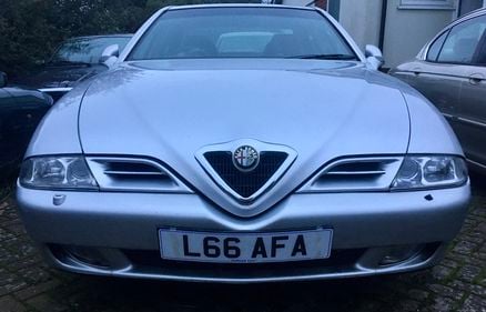 Picture of 2002 Alfa Romeo 166 V6 87000 FSH suit Enthusiast Exceptional - For Sale