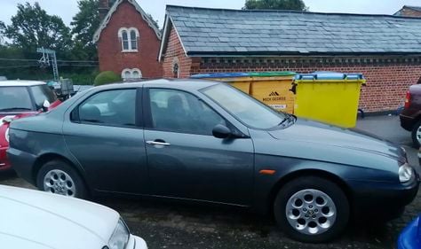Picture of 2000 Alfa Romeo 156 2.0 T/S Veloce FSH very clean For Sale