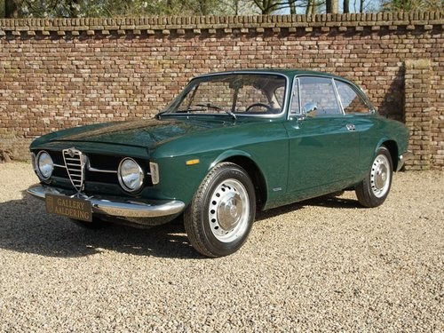 1968 Alfa Romeo GT 1300 Junior Scalino For Sale