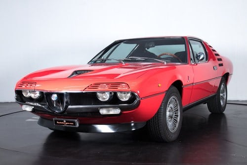1971 Alfa Romeo Montreal SOLD