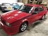 1990 Alfa Romeo 75 3.0L V6 Cloverleaf For Sale