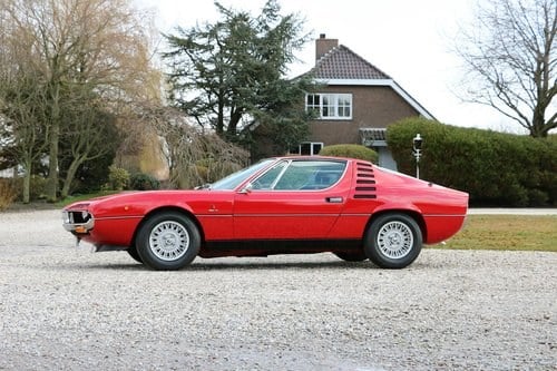 1972 Alfa Romeo Montreal In vendita