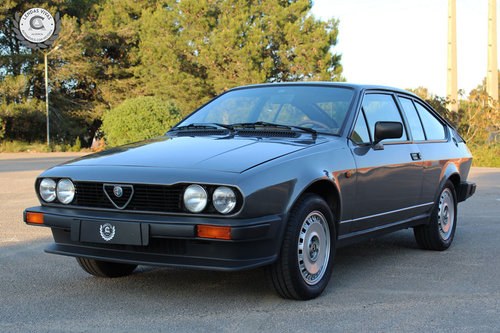 Alfa Romeo GTV 2.0 1982 For Sale