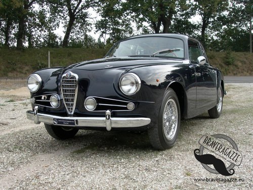 1955 II series eligible Mille Miglia exc. conditition VENDUTO