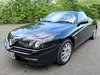 2003 Alfa Romeo Spider 2.0 T.Spark 16v Lusso 2dr In vendita