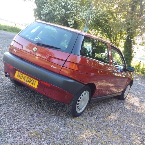 1996 Alfa Romeo 145 1.6 ie 8v Boxer Engine En Venta