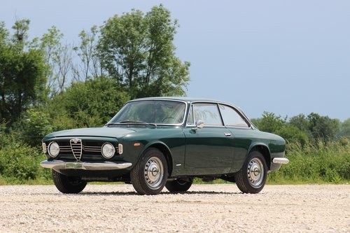 1967 Alfa Romeo Sprint GT Veloce For Sale by Auction