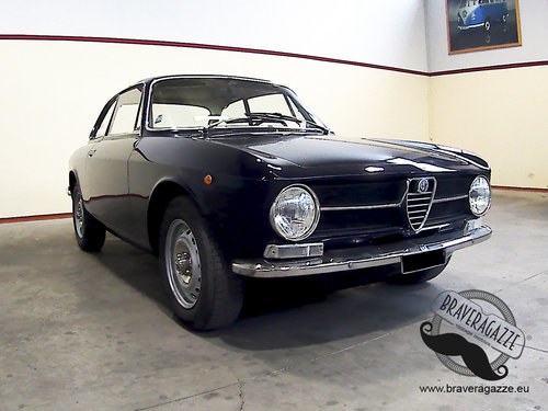 1974 Classic Italian GT Alfa Romeo VENDUTO