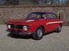 Alfa Romeo GTA 1300 Junior matching numbers, super original  For Sale