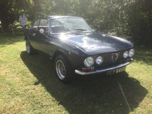 1976 Alfa romeo gt junior In vendita