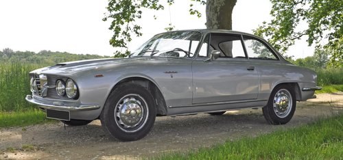ALFA ROMEO 2600 SPRINT - 1964 For Sale by Auction