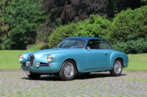 1954 Alfa Romeo 1900 CSS Touring Serie II In vendita