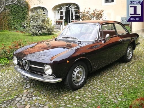 1973 ALFA ROMEO GT JUNIOR For Sale