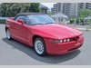 1993 Alfa Romeo RZ ES-30 Roadster Zagato = Rare  $125k For Sale