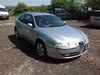 2005 Alfa 147 ts 1.6 lusso very low mileage 39000 miles For Sale