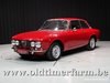 1973 Alfa Romeo GTV 2000 Bertone Red '73 In vendita