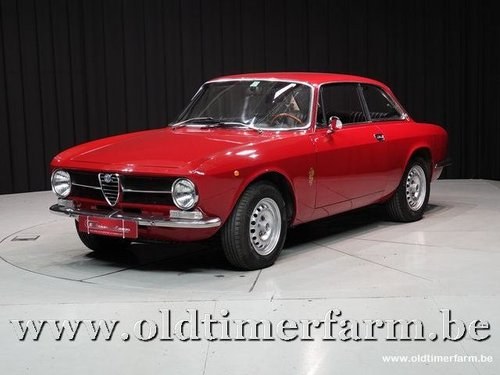 1972 Alfa Romeo 1300 GT Junior '72 In vendita