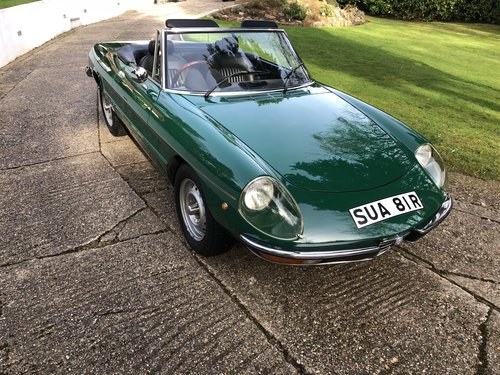 1976 39,000 Miles From New Service History SOLD