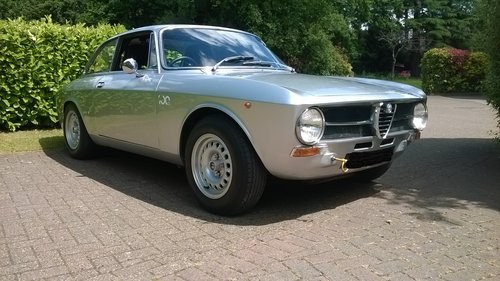 1971 Alfa Romeo Giulia Coupe 2.0 In vendita