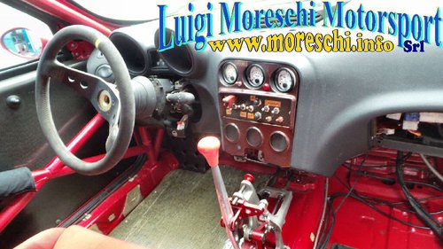 1998 Alfa Romeo 156 - 2 1998 Alfa Romeo 156 - 2