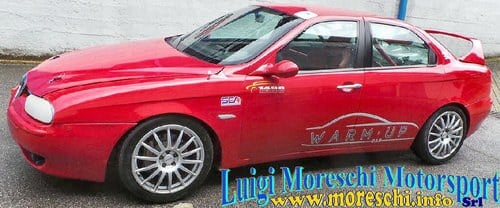 1998 Alfa Romeo Brava - 5