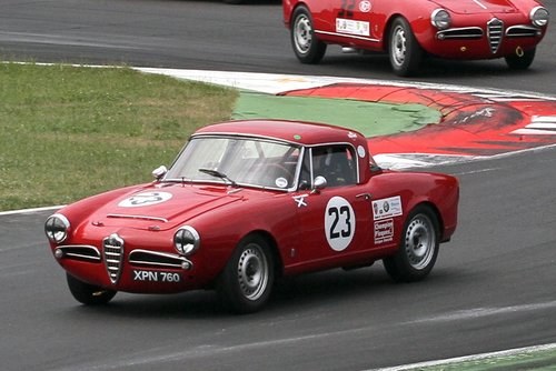 1965 Alfa Romeo Spider Veloce In vendita all'asta