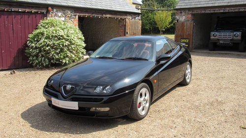 2002 Alfa Romeo GTV 3.0 V6 - Recent complete overhaul For Sale