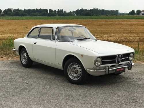 1973 ALFA ROMEO GT 1300 JUNIOR *ASI ORO* In vendita