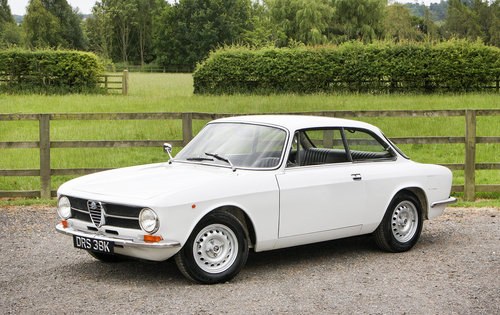 1972 Alfa Romeo GT Junior 1.3 **NOW SOLD** In vendita