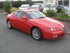 2003 03-reg Alfa Romeo GTV 2.0JTS Lusso Coupe  For Sale