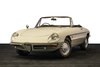 1967 Alfa Romeo Spider Duetto 1600: 11 Aug 2018 For Sale by Auction