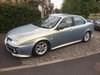 2001 Alfa Romeo 156 2.5 V6 24v Veloce 6-speed 48k In vendita